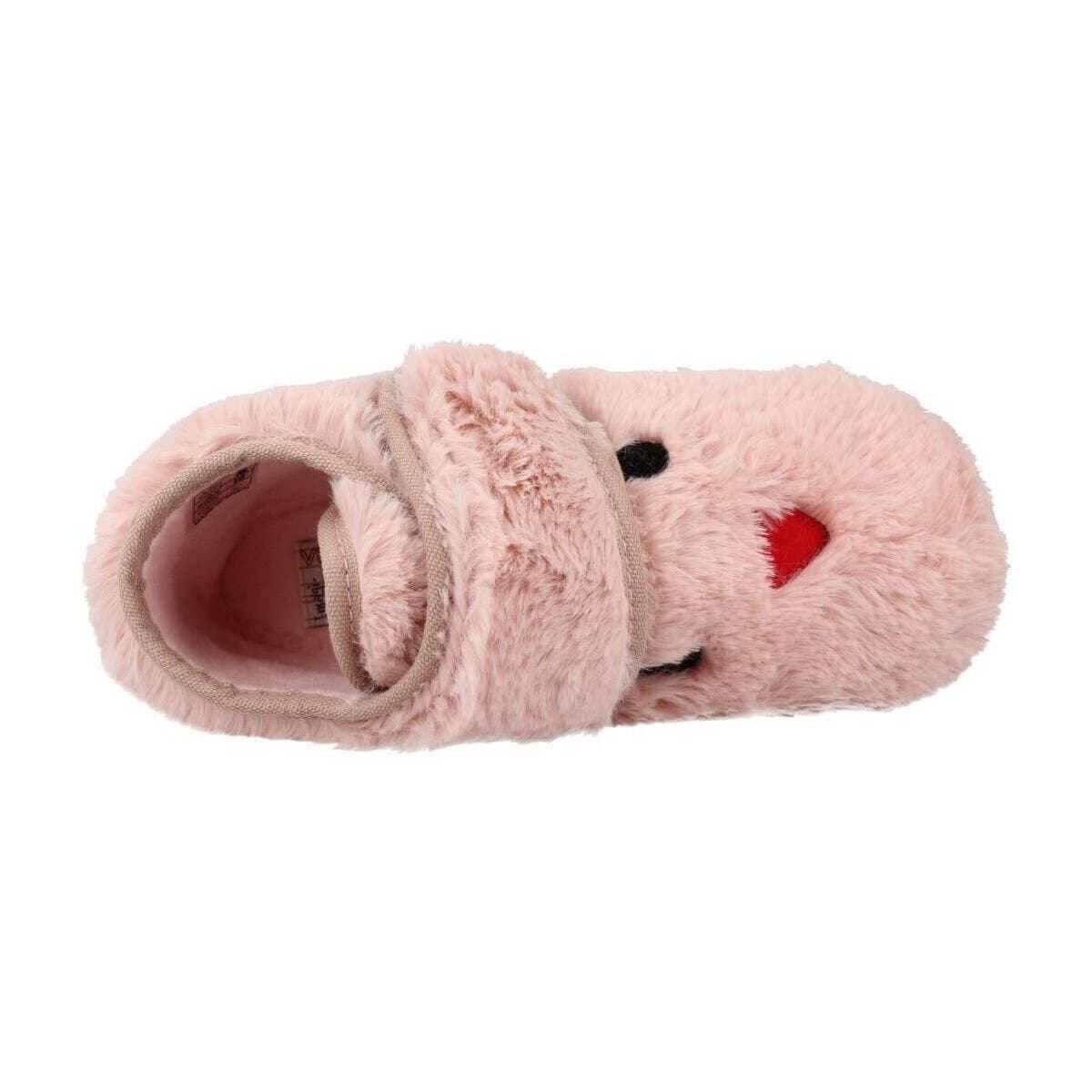 Girls' House Slippers Vulladi Pink