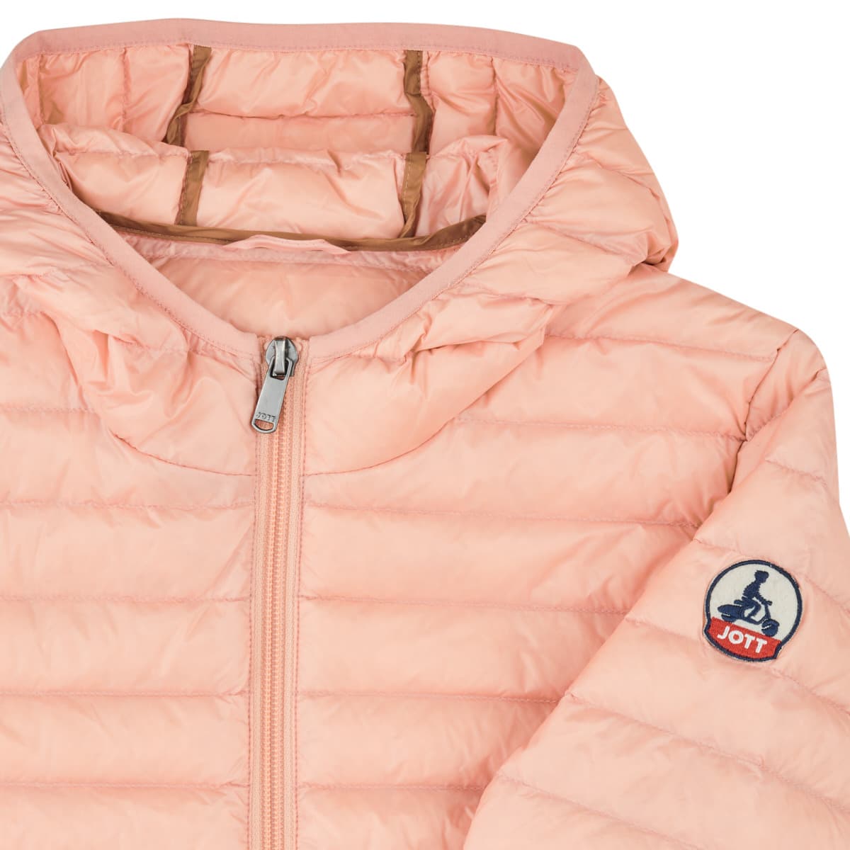 Girls' Jackets JOTT Pink