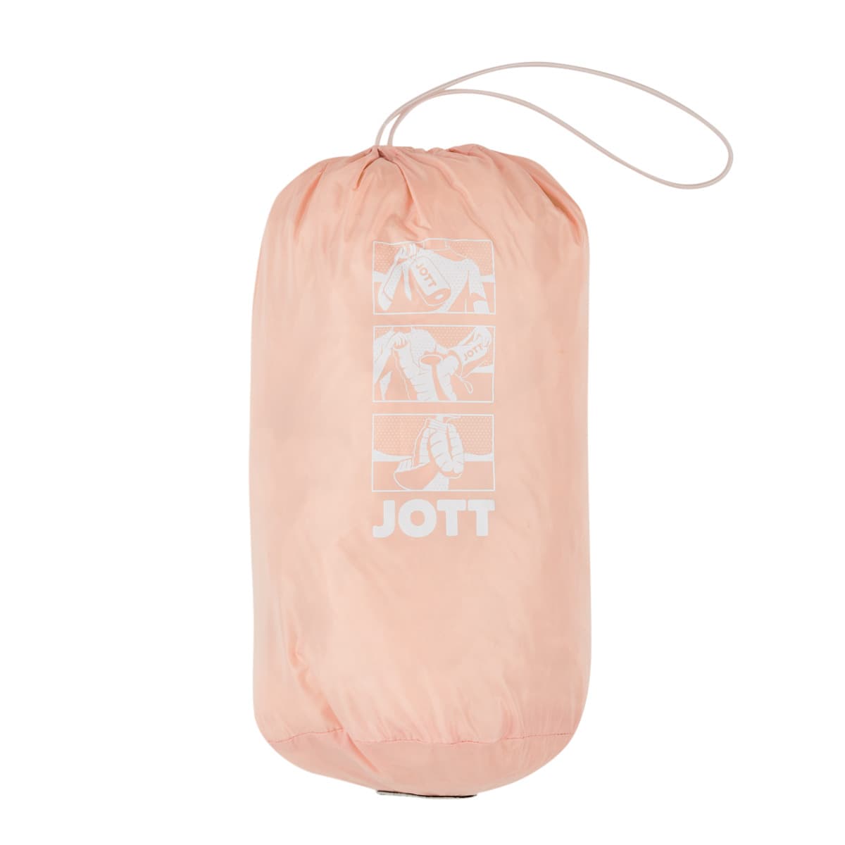 Girls' Jackets JOTT Pink