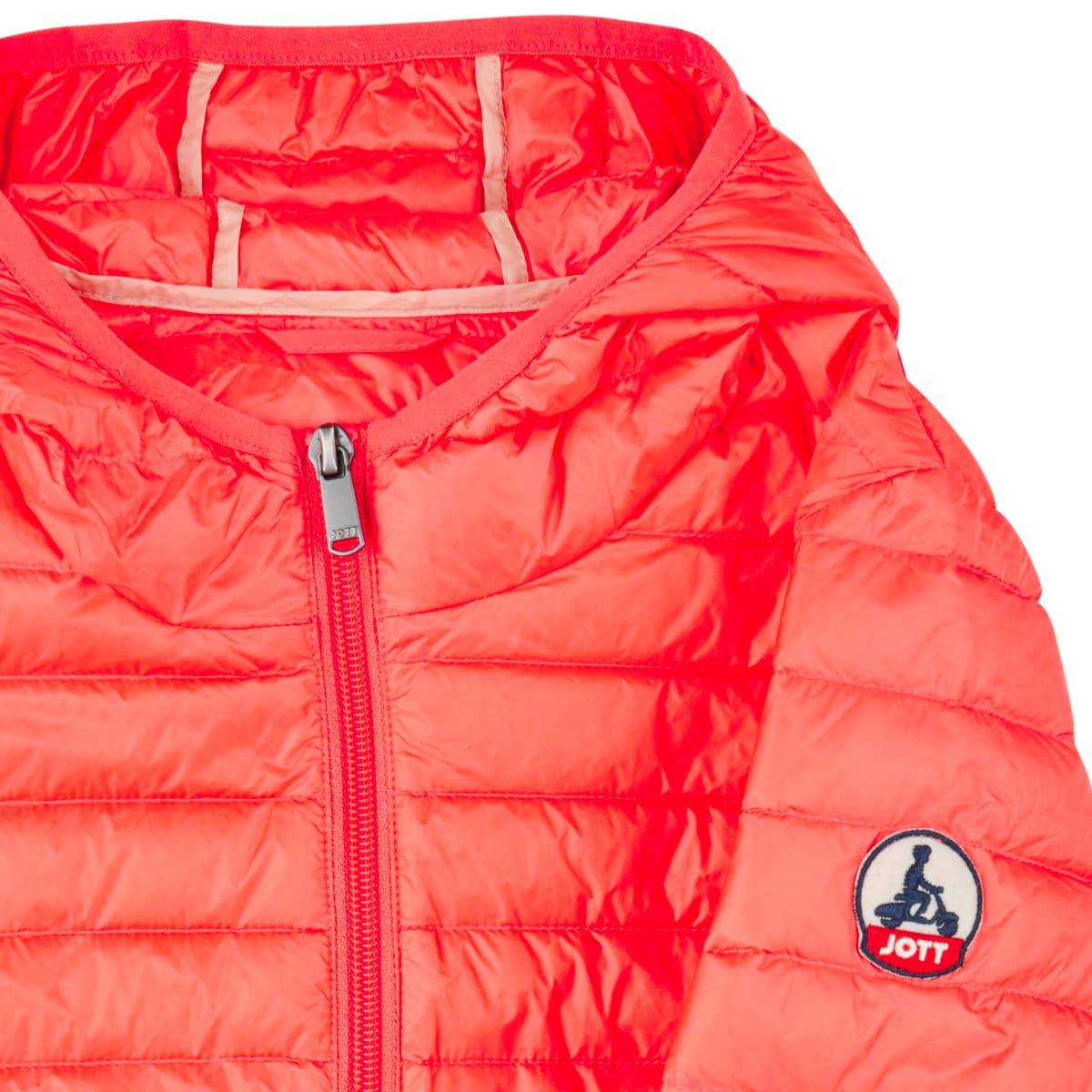 Girls' Jackets JOTT Pink