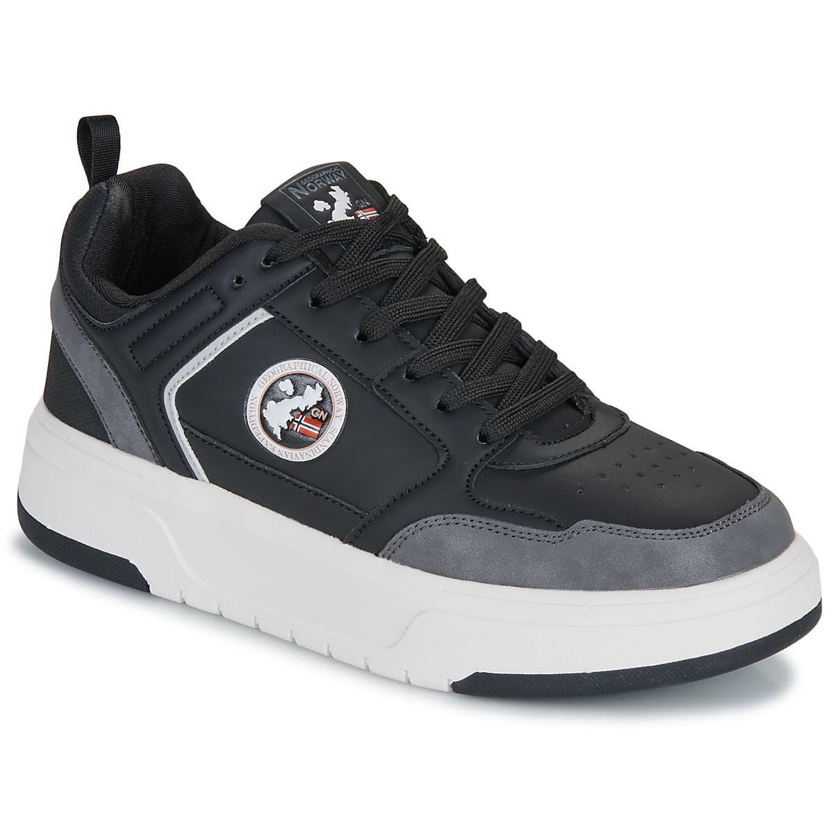 Xαμηλά Sneakers Geographical Norway OASIS