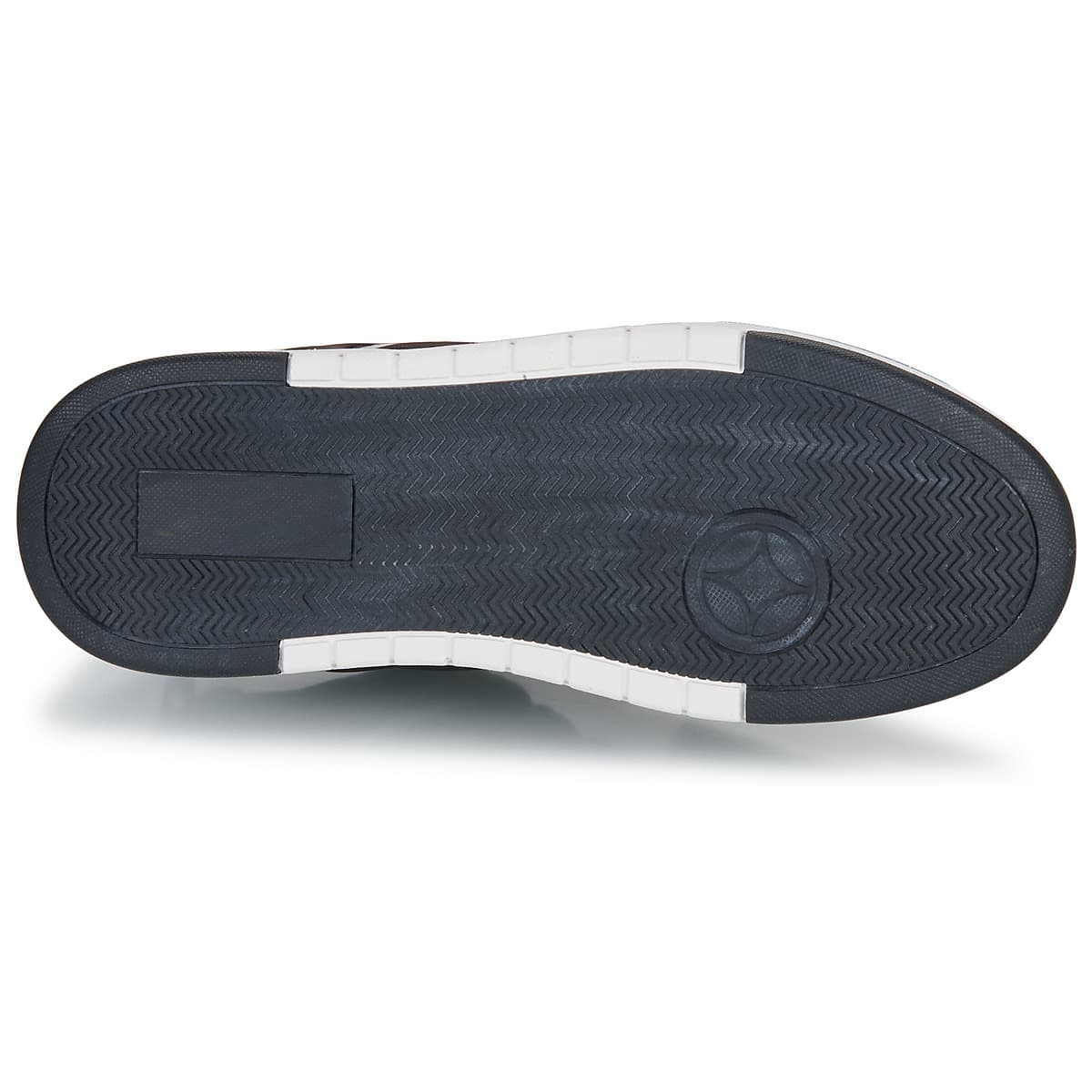 Men's Sneakers Geographical Norway Black