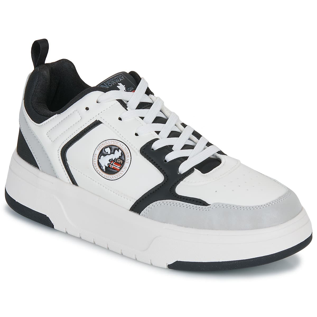 Xαμηλά Sneakers Geographical Norway OASIS