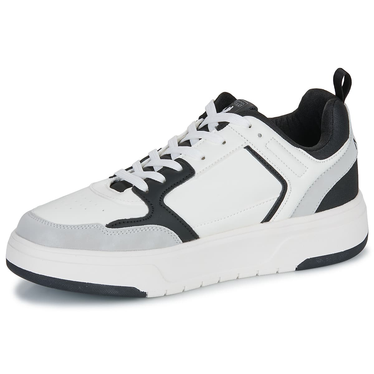 Men's Sneakers Geographical Norway White