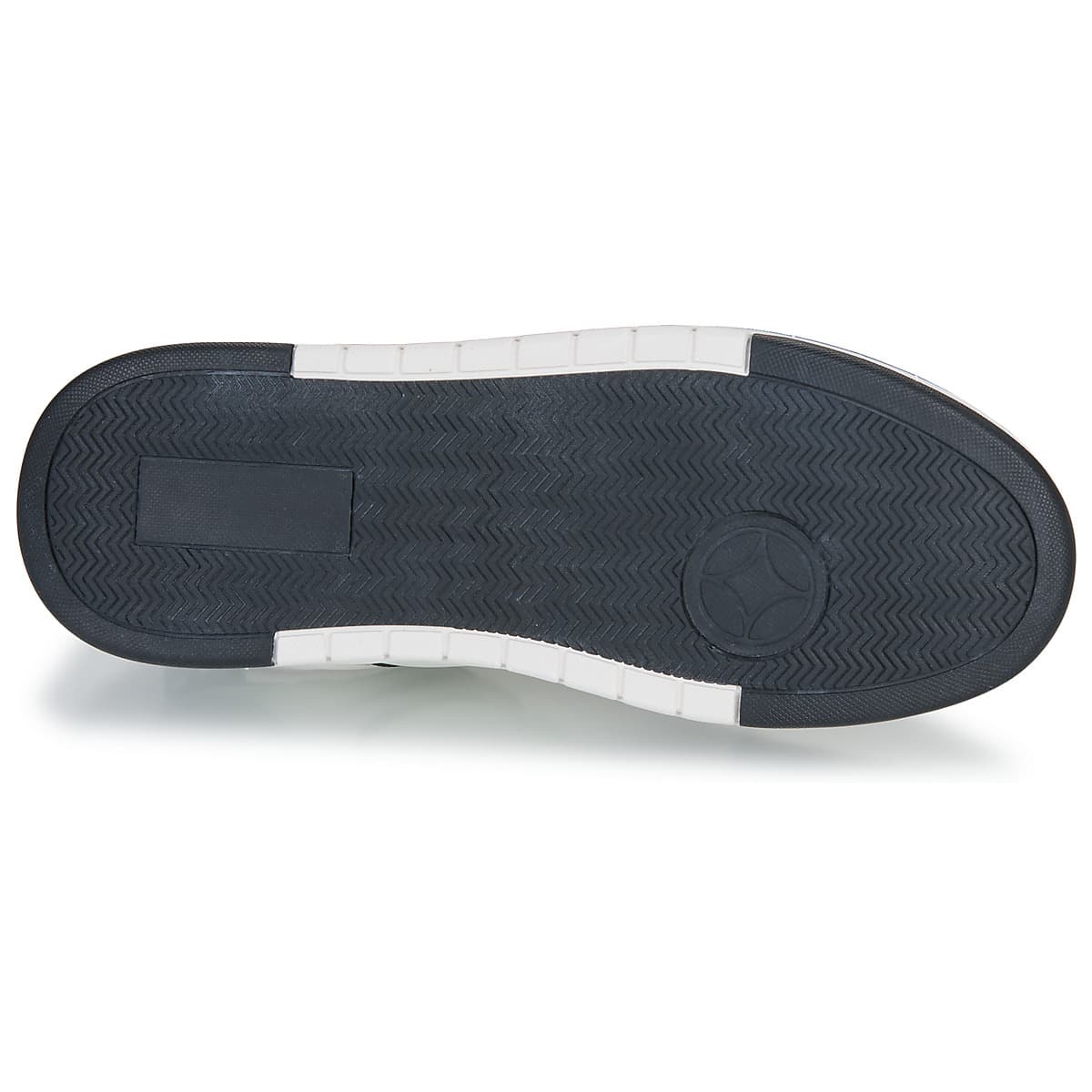 Men's Sneakers Geographical Norway White