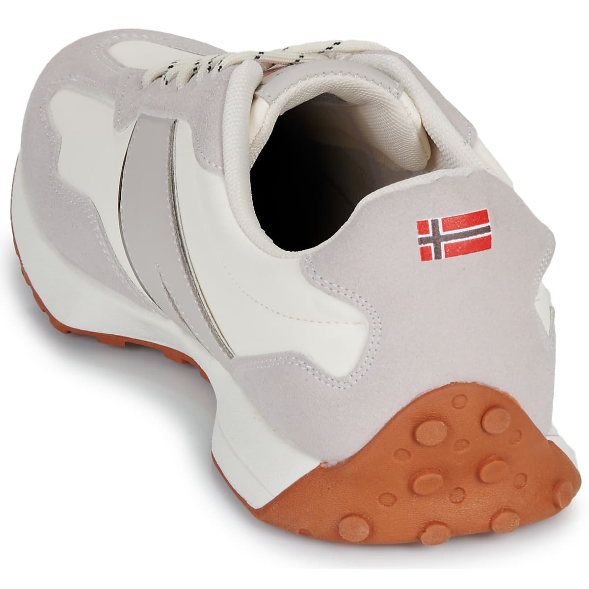 Men's Sneakers Geographical Norway Beige