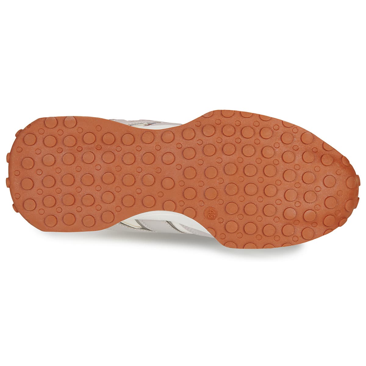 Men's Sneakers Geographical Norway Beige