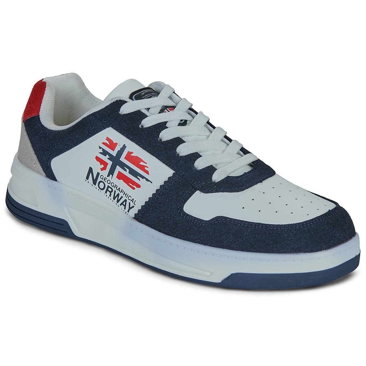 Xαμηλά Sneakers Geographical Norway ORTY