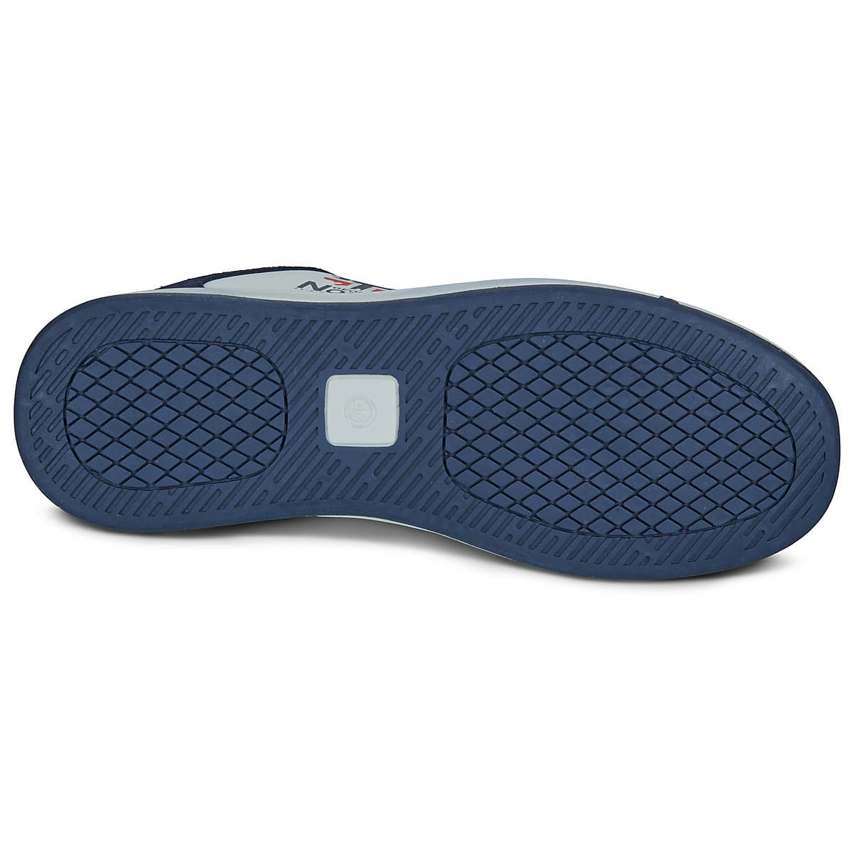 Men's Sneakers Geographical Norway White