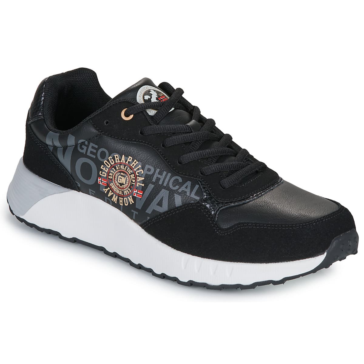 Xαμηλά Sneakers Geographical Norway OTAG