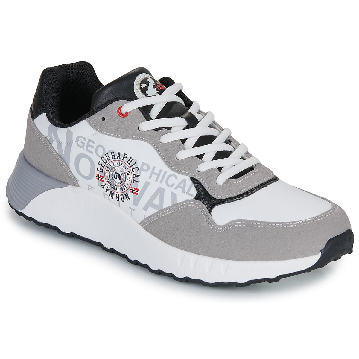 Xαμηλά Sneakers Geographical Norway OTAG