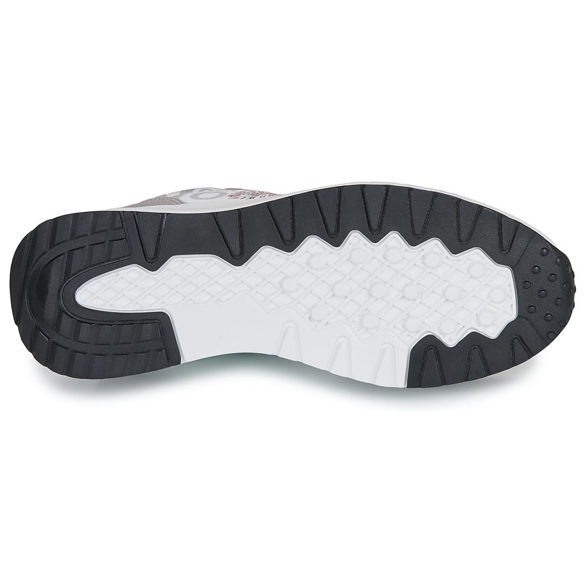 Men's Sneakers Geographical Norway Gray