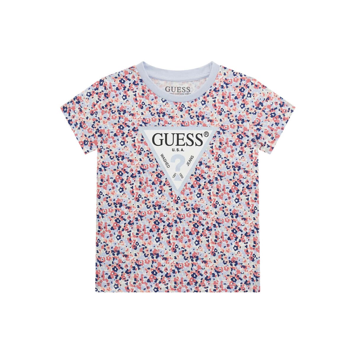 T-shirt με κοντά μανίκια Guess T SHIRT