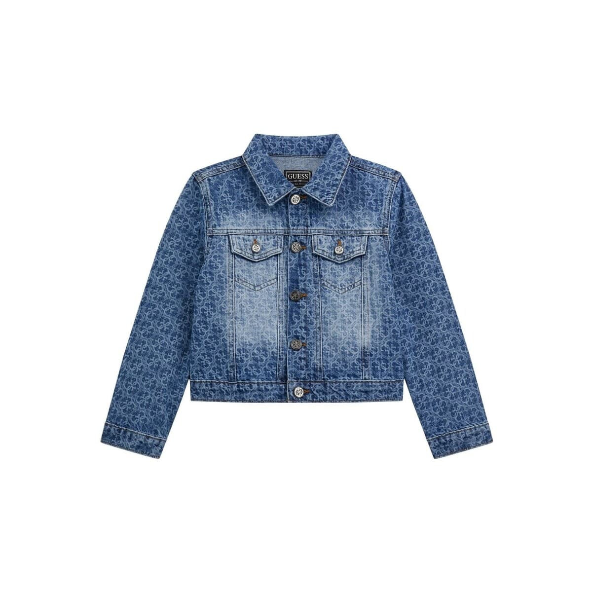 Girls' Jackets Guess Blue