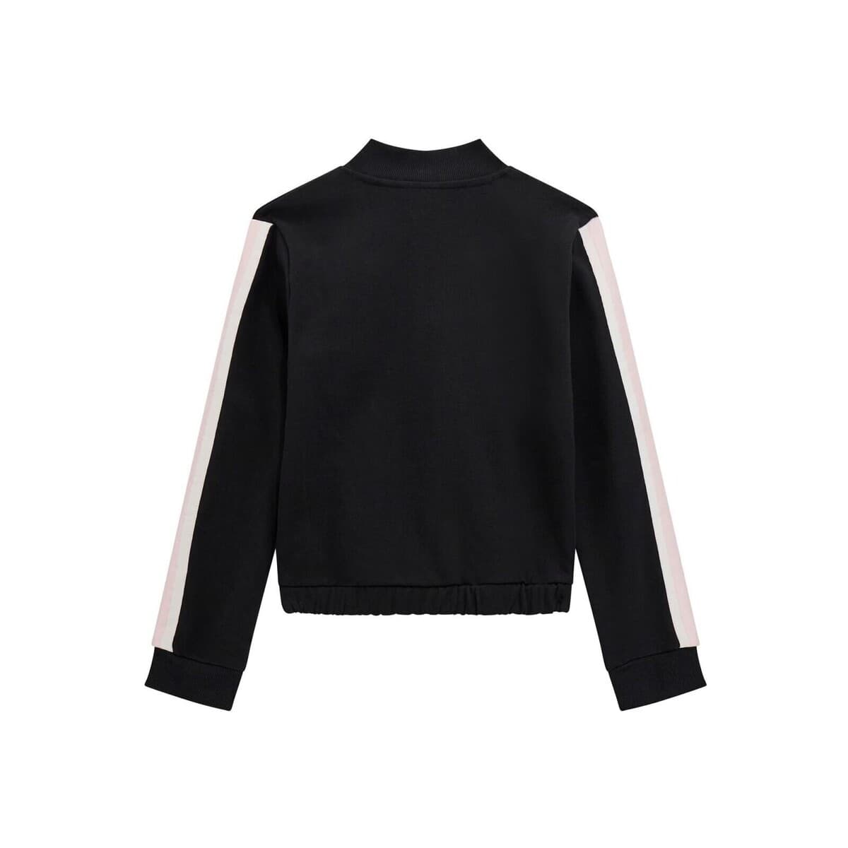 Girls' T-Shirts Guess Black