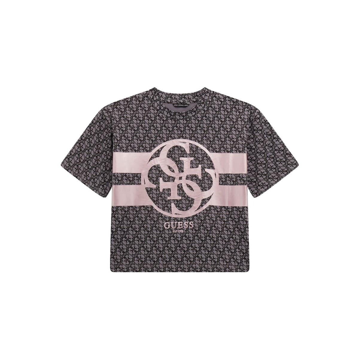 T-shirt με κοντά μανίκια Guess SS T SHIRT