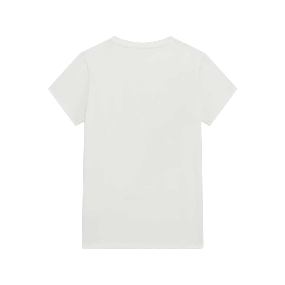 Girls' T-Shirts Guess White