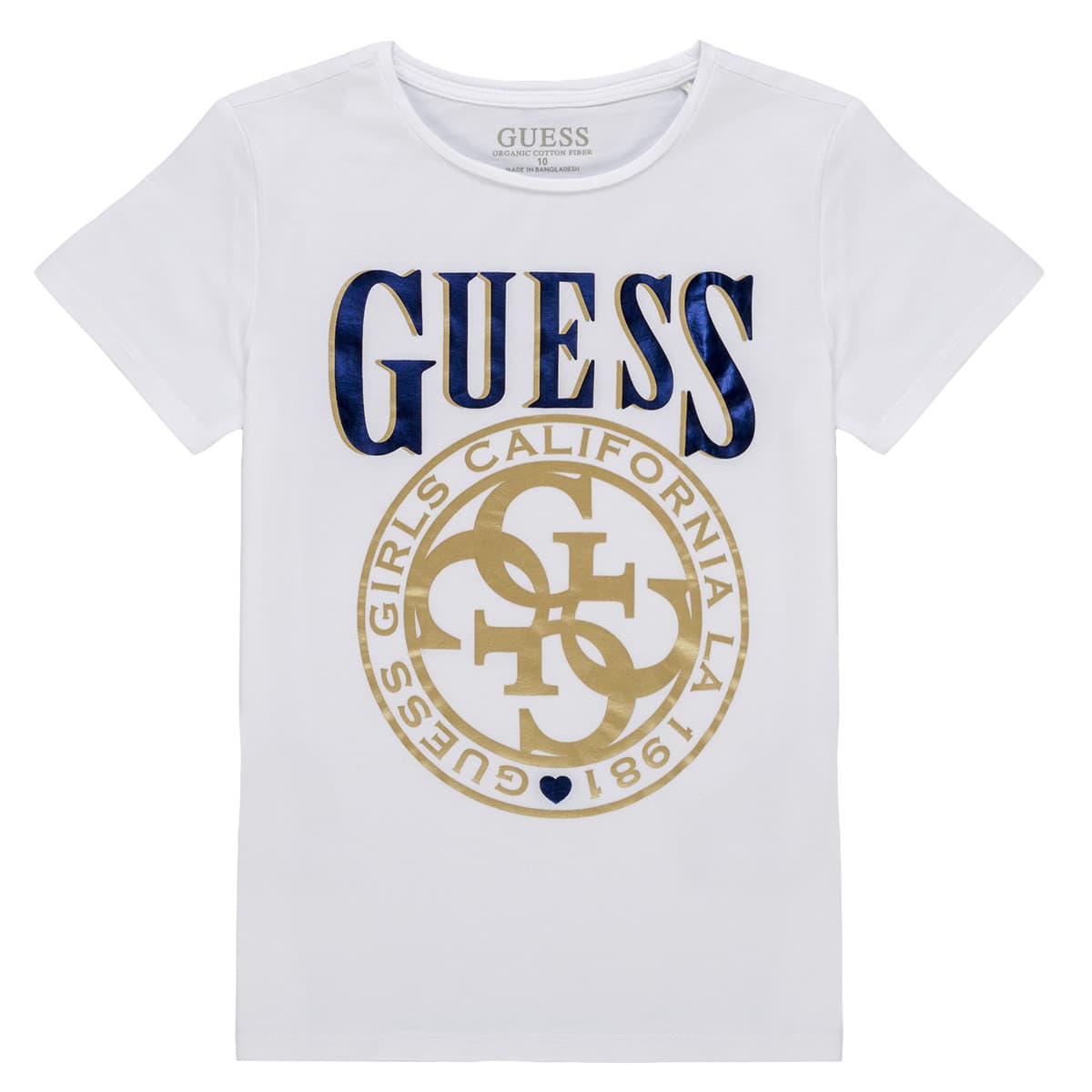 T-shirt με κοντά μανίκια Guess SS T SHIRT