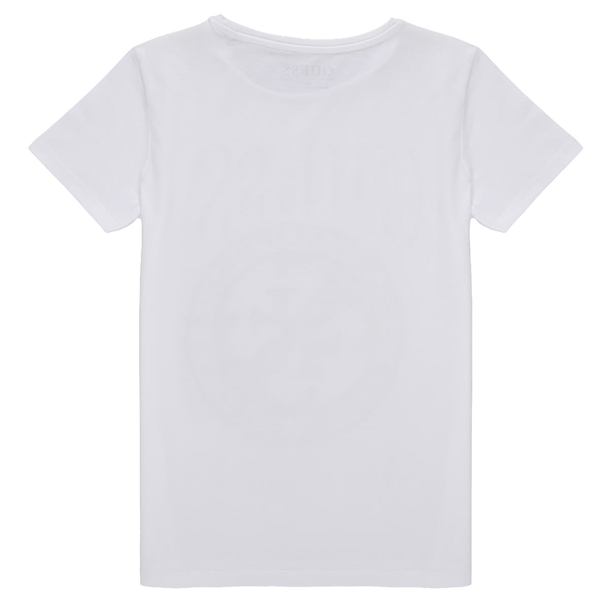 Girls' T-Shirts Guess White