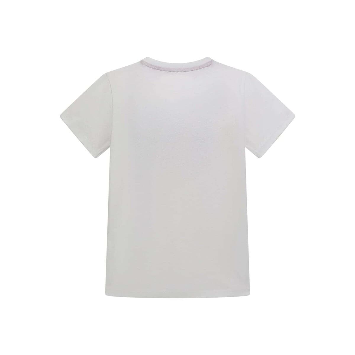 Boys' T-Shirts Guess White