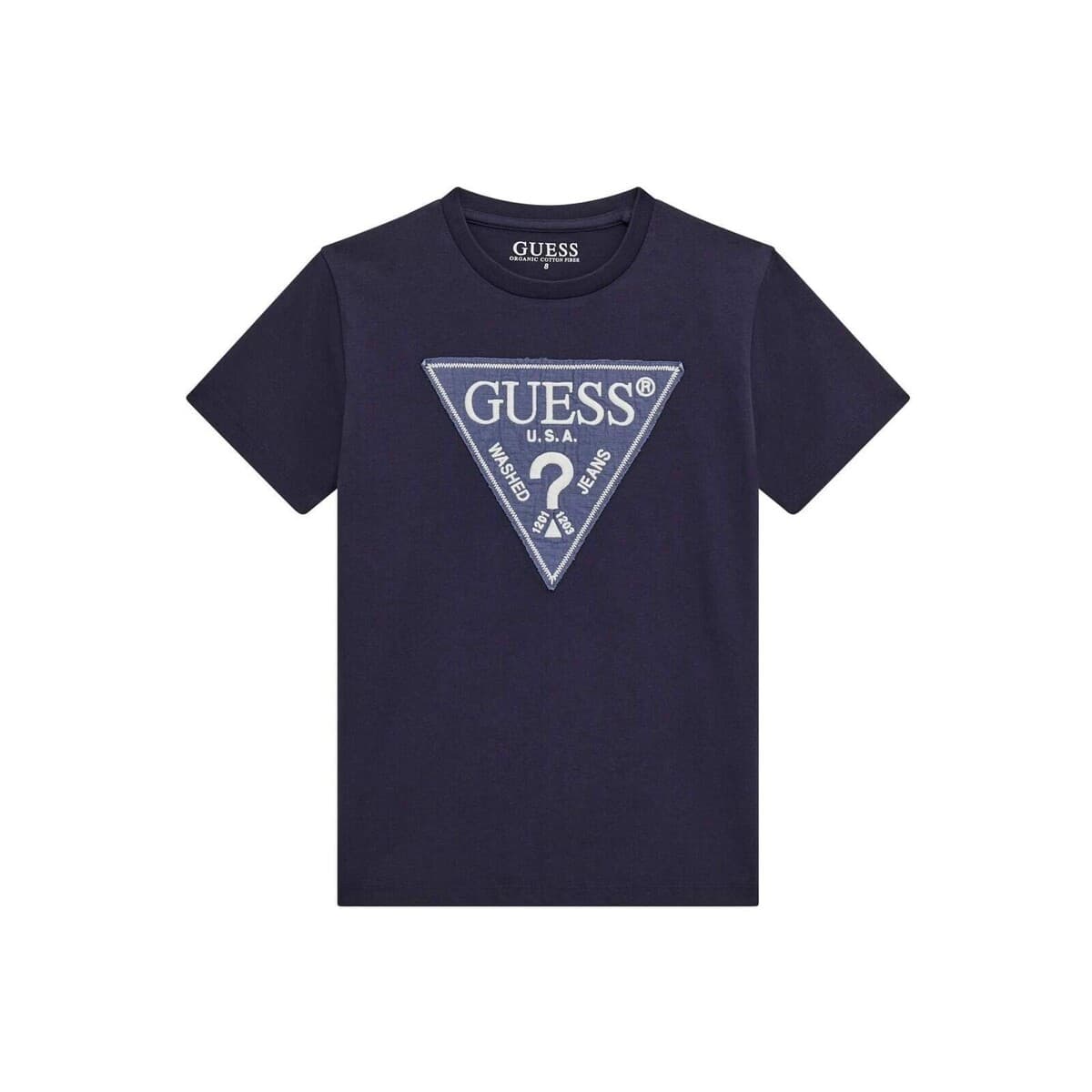 Boys' T-Shirts Guess Blue