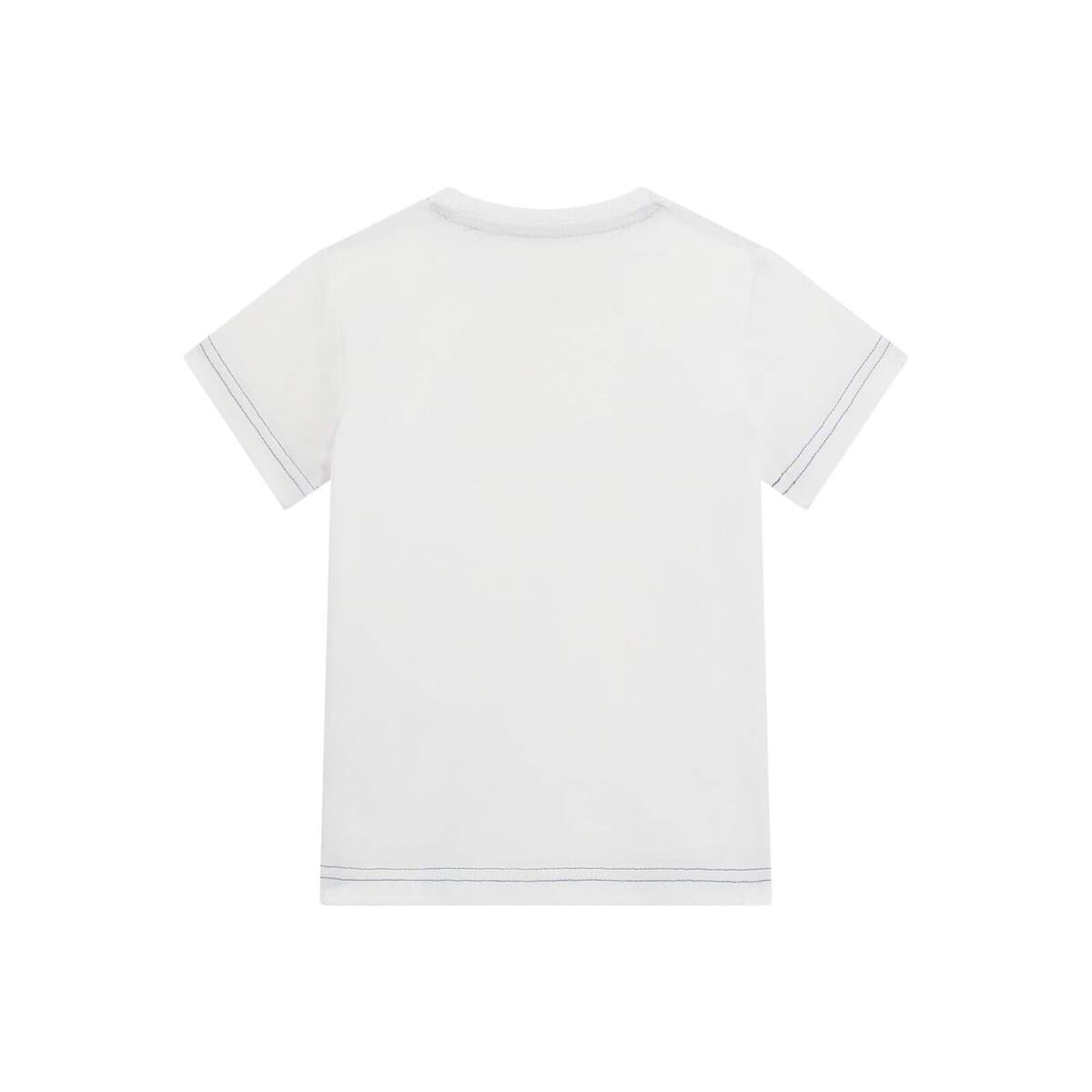 Boys' T-Shirts Guess White