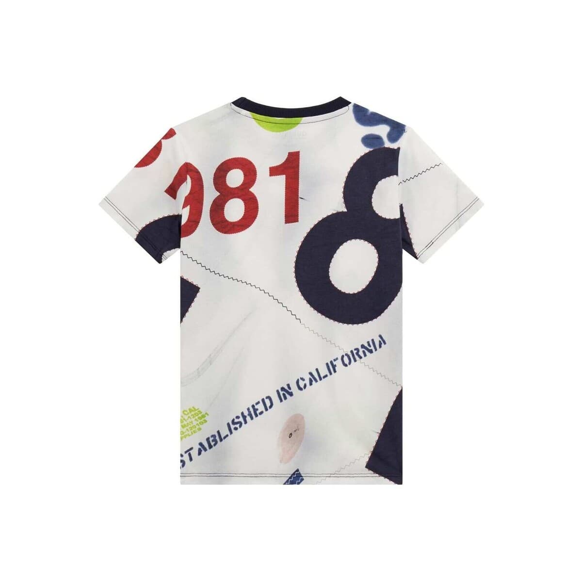 Boys' T-Shirts Guess Multicolor