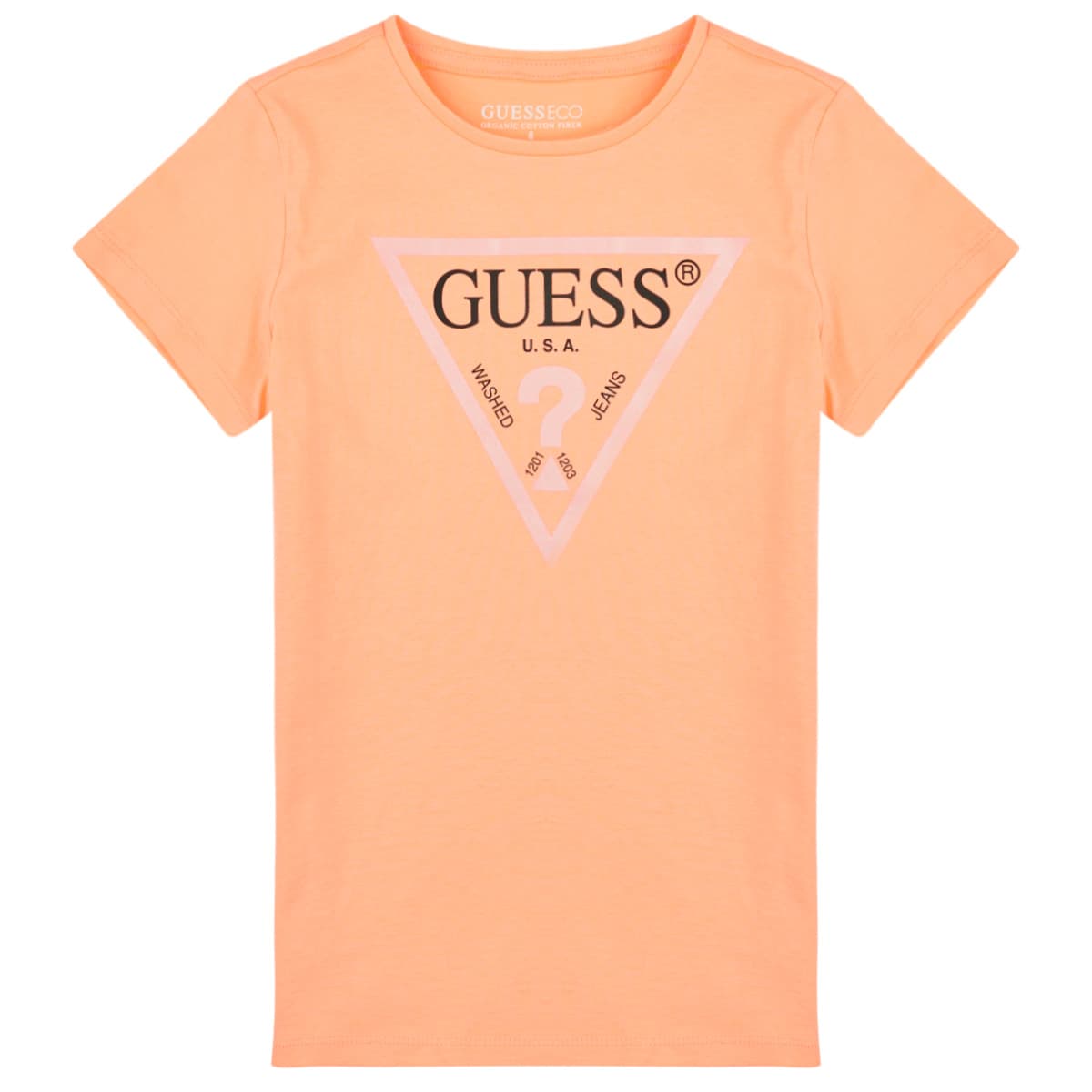 T-shirt με κοντά μανίκια Guess T SHIRT