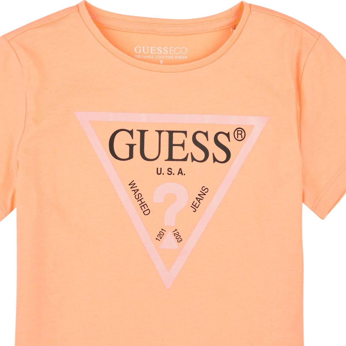 Girls' T-Shirts Guess Pink