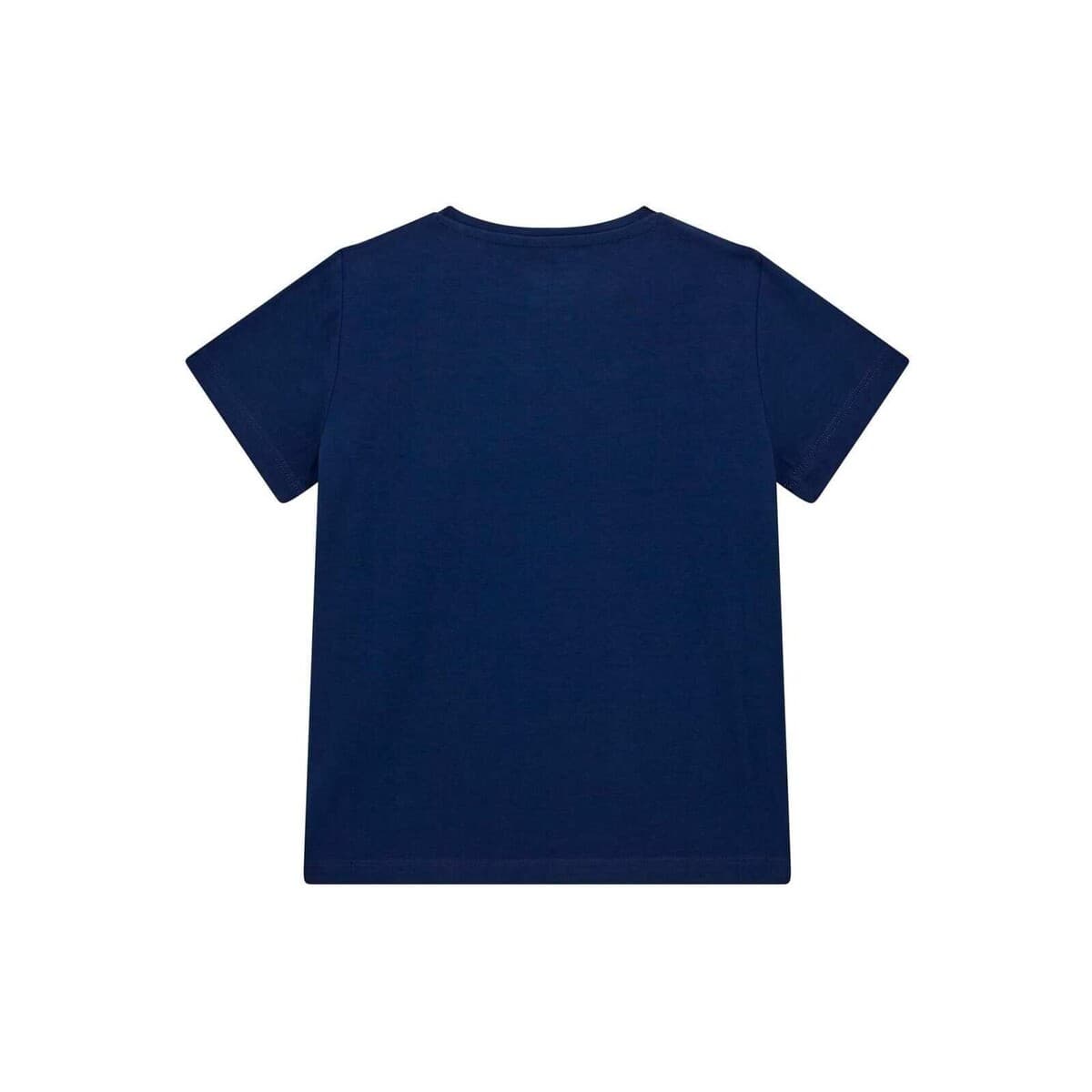 Girls' T-Shirts Guess Blue