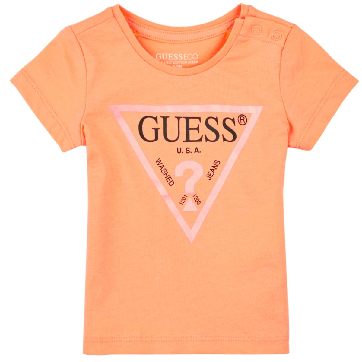 T-shirt με κοντά μανίκια Guess T SHIRT