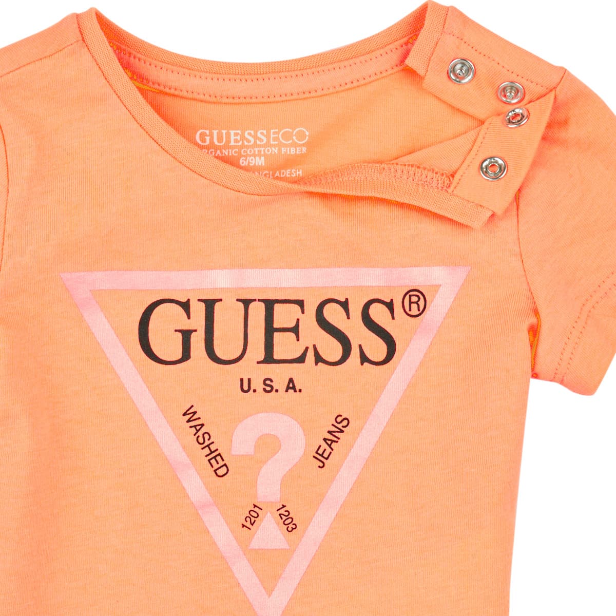 Girls' T-Shirts Guess Pink