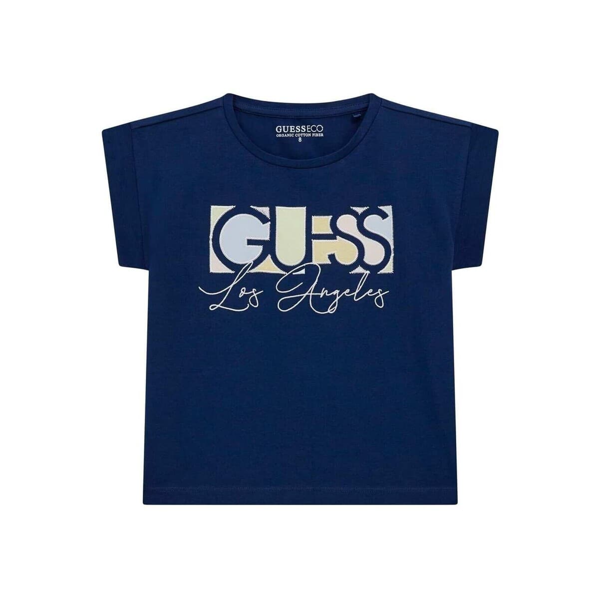 T-shirt με κοντά μανίκια Guess MIDI T SHIRT