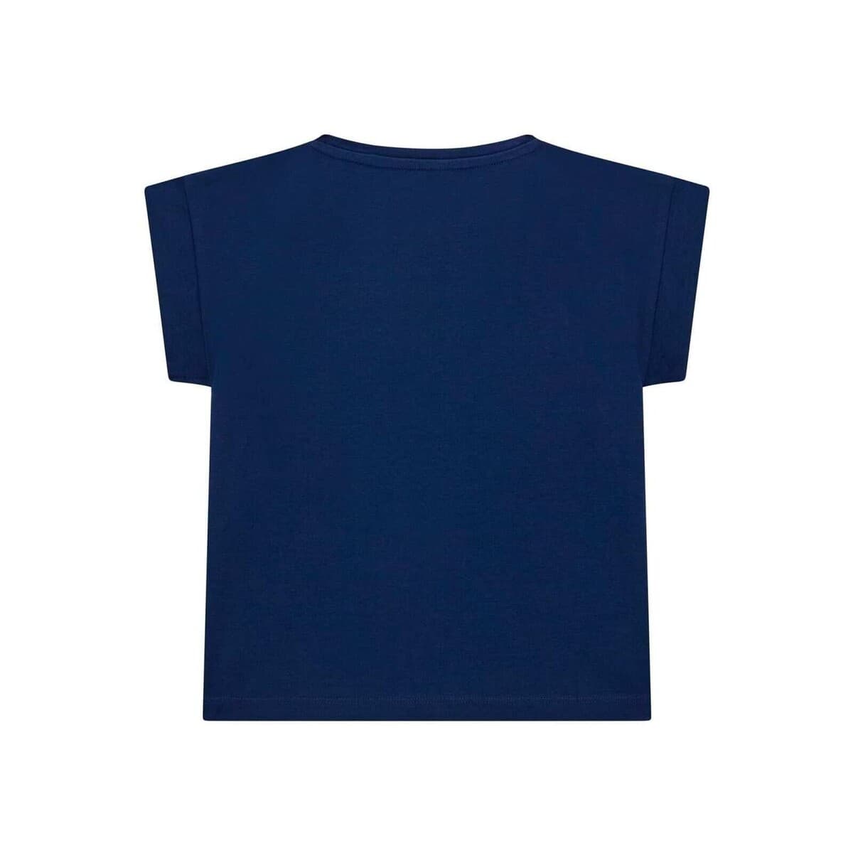 Girls' T-Shirts Guess Blue