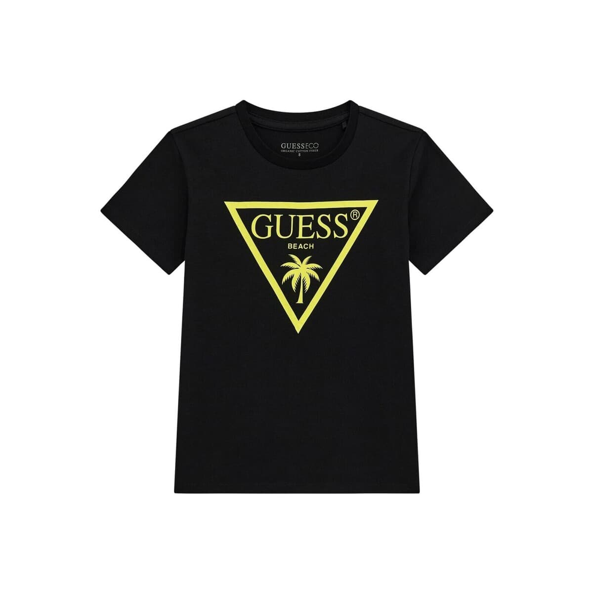 Boys' T-Shirts Guess Black