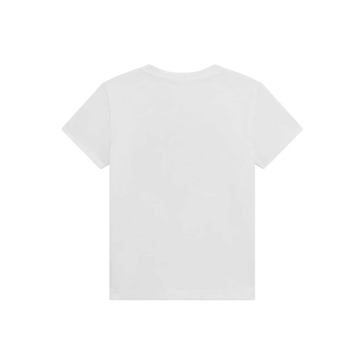 Boys' T-Shirts Guess White