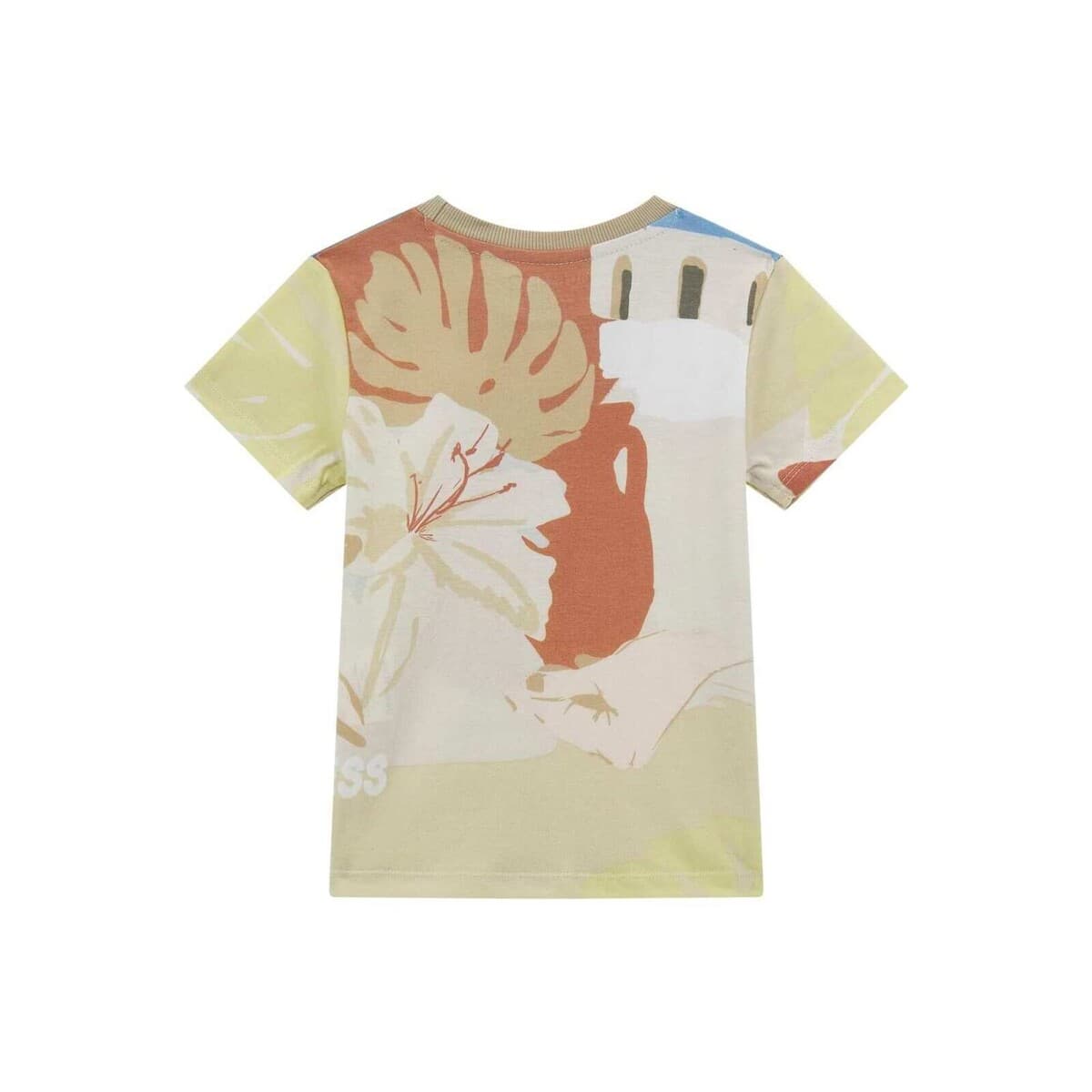 Boys' T-Shirts Guess Multicolor