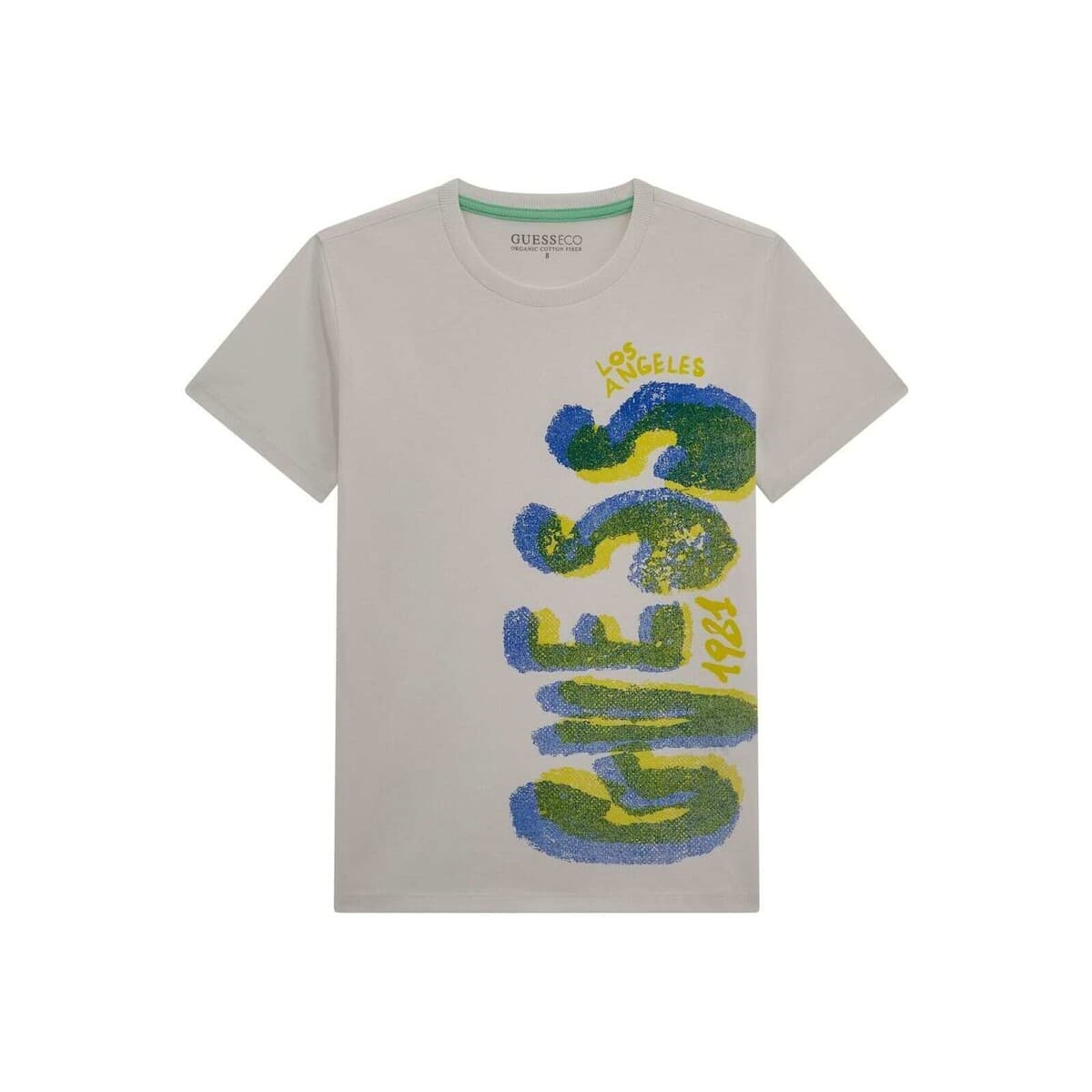 Boys' T-Shirts Guess Gray