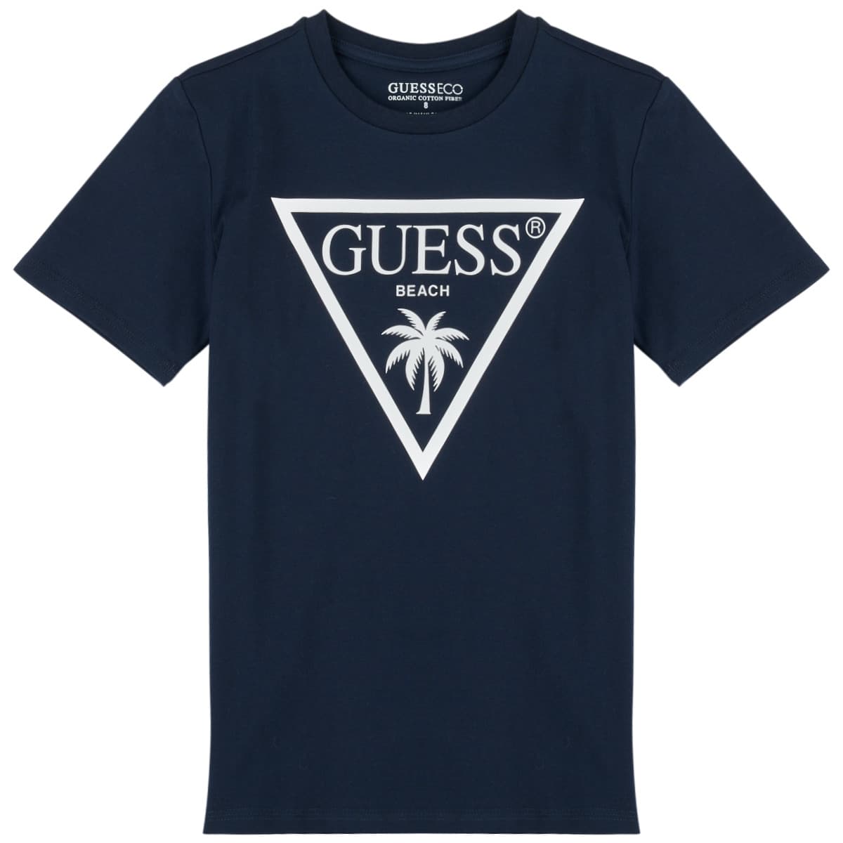 Boys' T-Shirts Guess Black