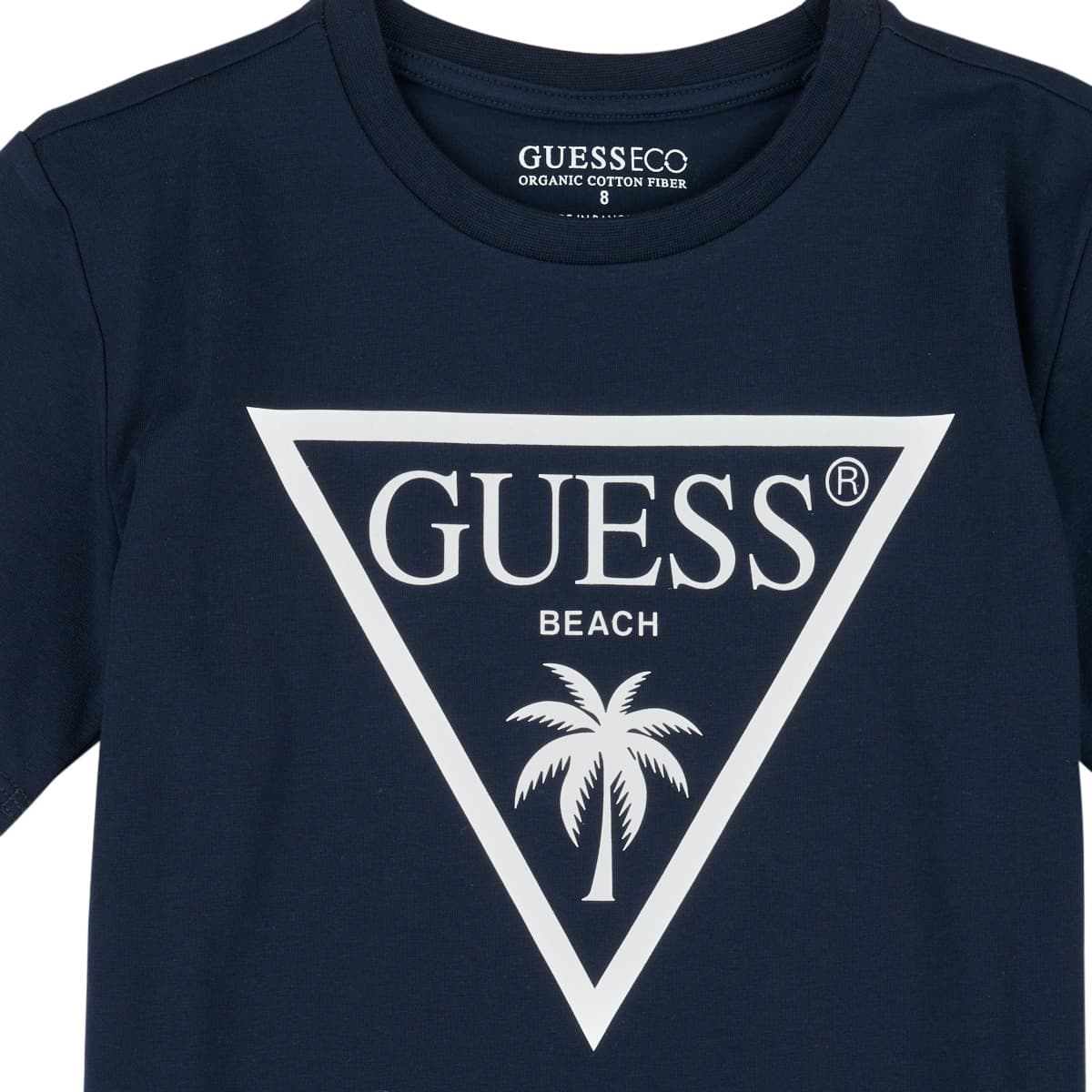 Boys' T-Shirts Guess Blue