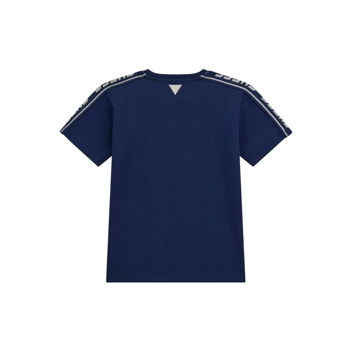 Boys' T-Shirts Guess Blue