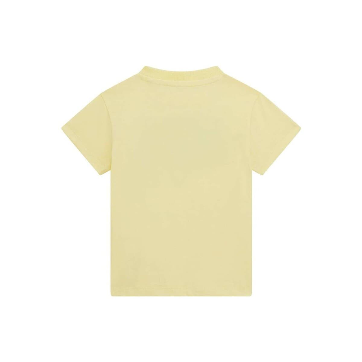 Boys' T-Shirts Guess Yellow