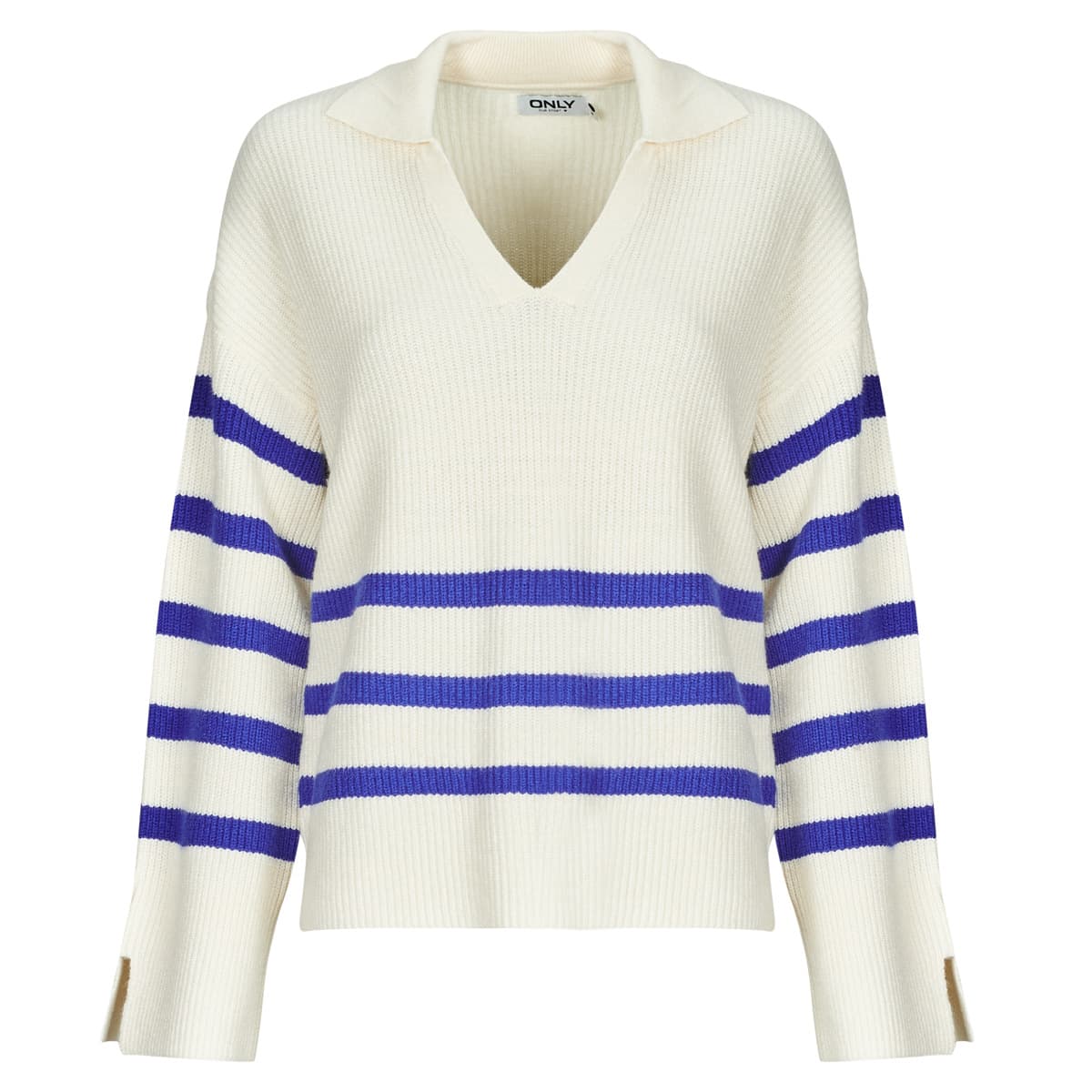 Women's Sweaters Only White