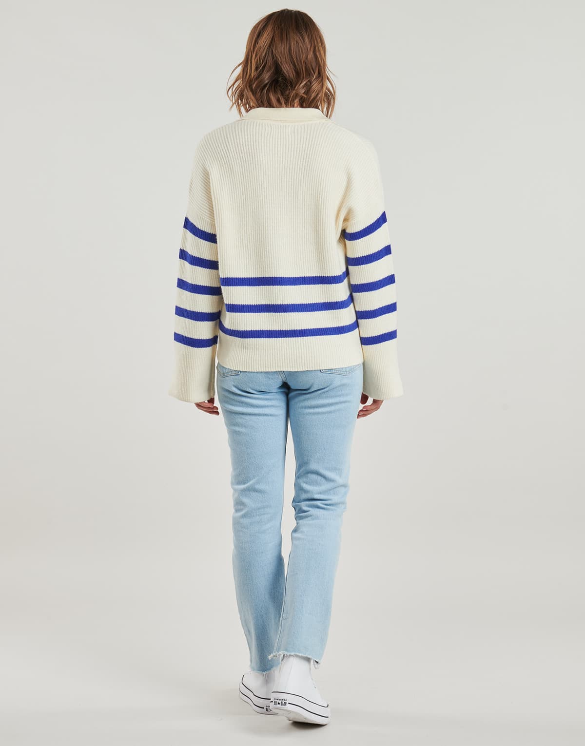 Women's Sweaters Only White