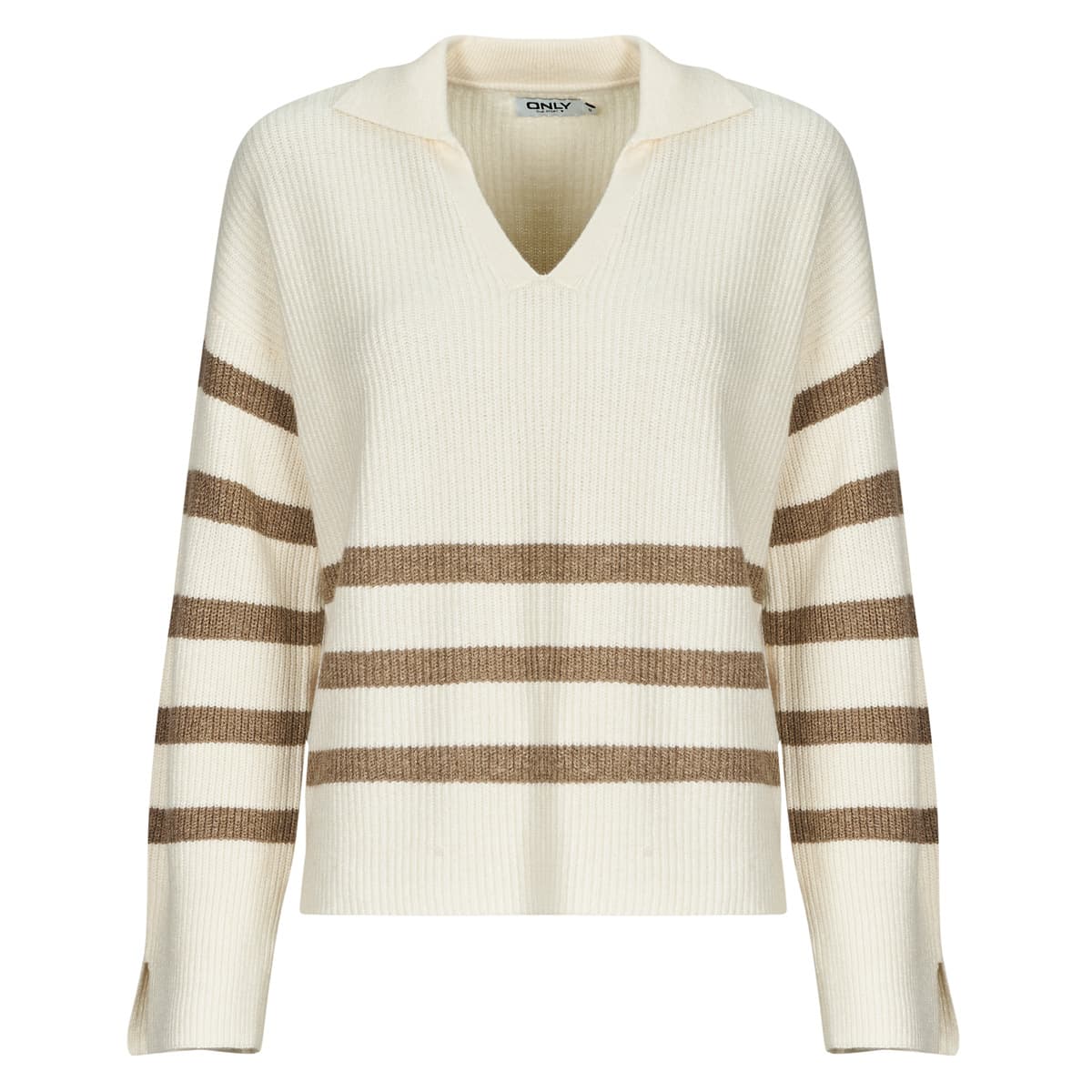 Women's Sweaters Only White