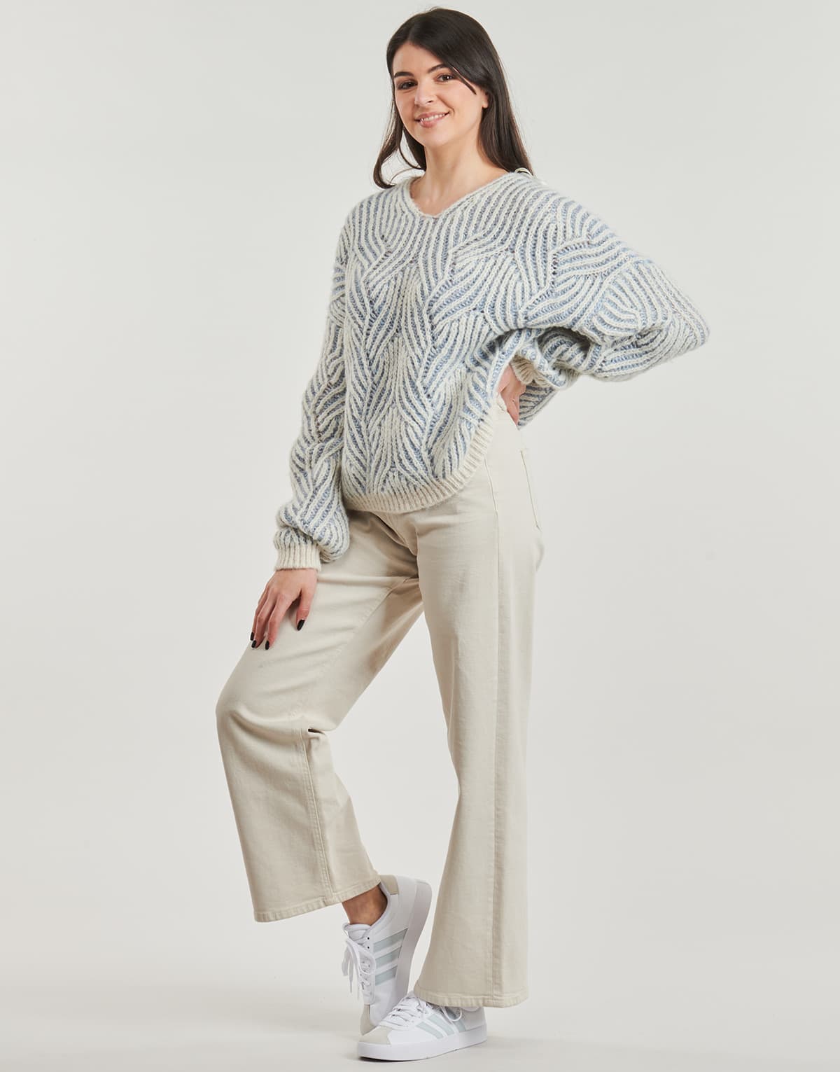 Women's Sweaters Only Blue