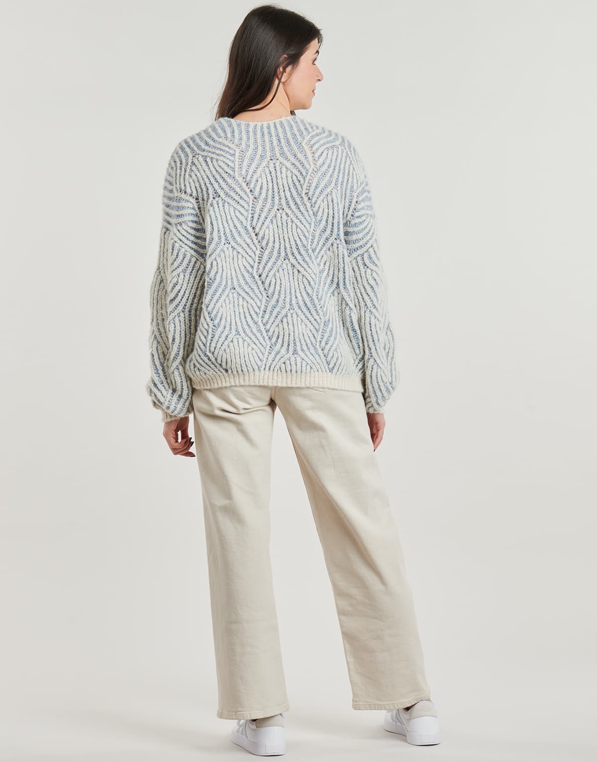 Women's Sweaters Only Blue