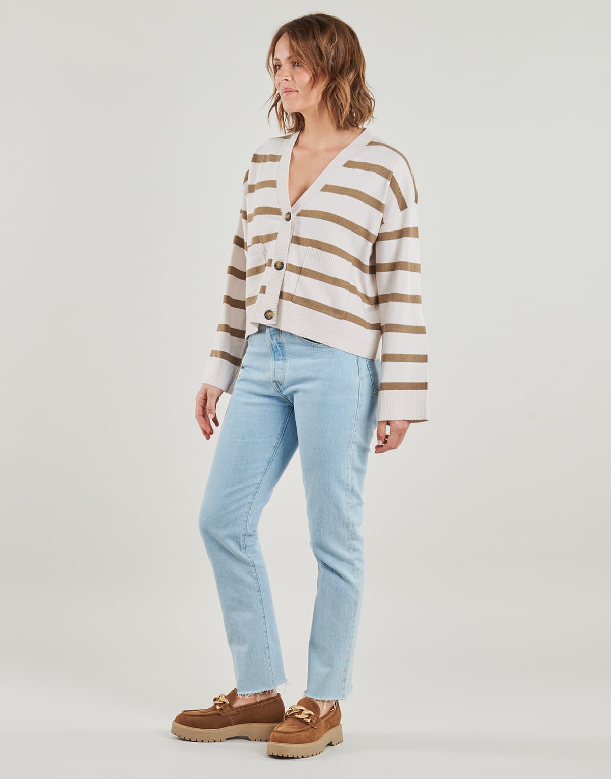 Women's Jackets Only White