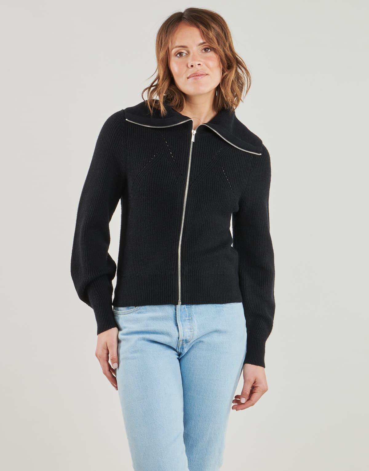 Women's Jackets Only Black