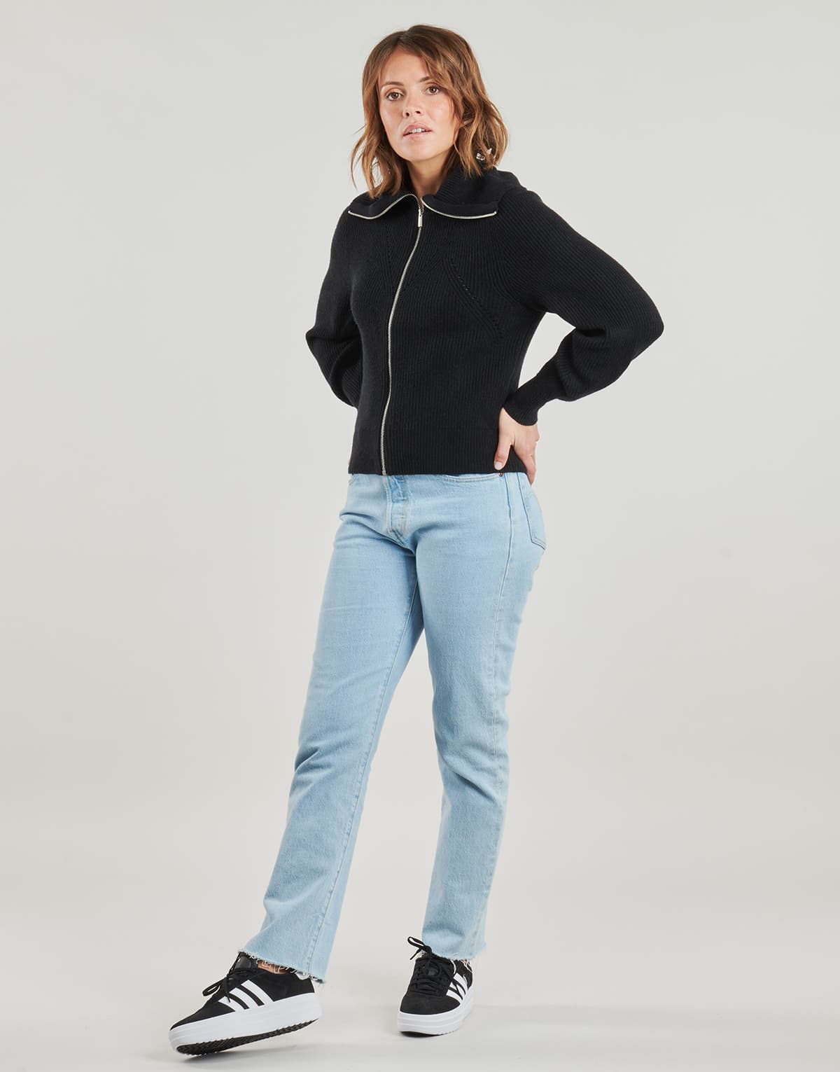 Women's Jackets Only Black